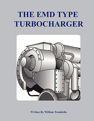 【预售】The Electro-Motive Type Turbocharger