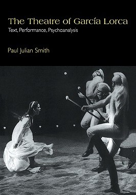 【预售】The Theatre of Garc a Lorca: Text, Performance