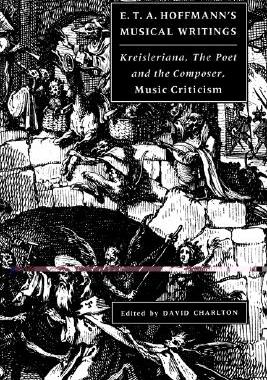 【预售】E. T. A. Hoffmann's Musical Writings: Kreisleriana;