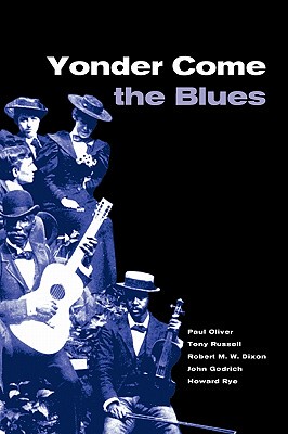 【预售】Yonder Come the Blues: The Evolution of a Genre