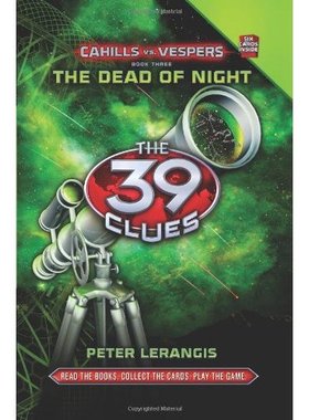 【预售】The 39 Clues: Cahills vs. Vespers: Book 3