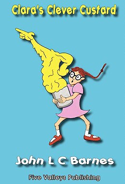 【预售】Clara's Clever Custard