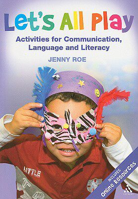 【预售】Let's All Play: Activities for Communication