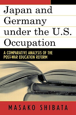 【预售】Japan and Germany Under the U.S. Occupation: A
