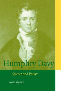 【预售】Humphry Davy: Science and Power