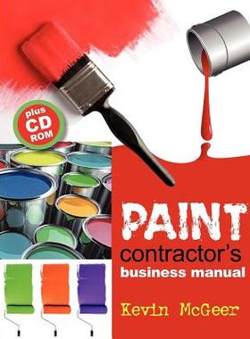 【预售】Paint Contractors Business Manual