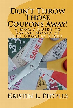 【预售】Don't Throw Those Coupons Away!