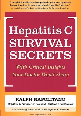 【预售】Hepatitis C Survival Secrets