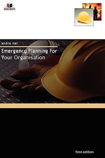 【预售】Emergency Planning for Your Organisation