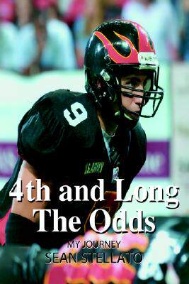 【预售】4th and Long the Odds: My Journey