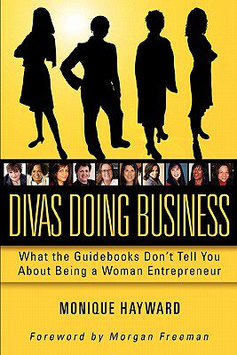 【预售】Divas Doing Business