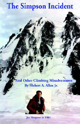 【预售】The Simpson Incident: And Other Climbing