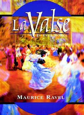 【预售】La Valse in Full Score