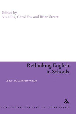 【预售】Rethinking English in Schools: Towards a New and