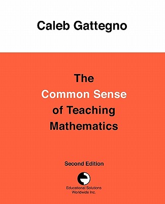 【预售】The Common Sense of Teaching Mathematics