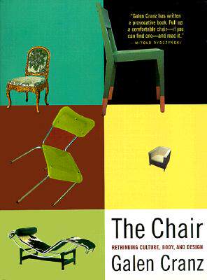 【预售】The Chair: Rethinking Culture, Body, and Design