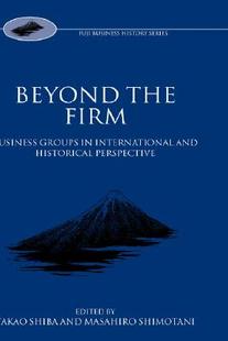 the Firm Business Beyond Groups International 预售