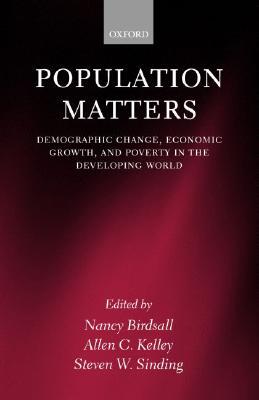 【预售】Population Matters: Demographic Change, Economic