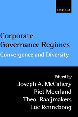 【预售】Corporate Governance Regimes: Convergence and