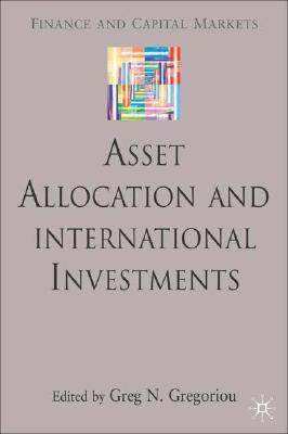 【预售】Asset Allocation and International Investments
