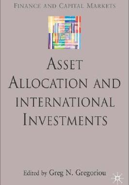 【预售】Asset Allocation and International Investments