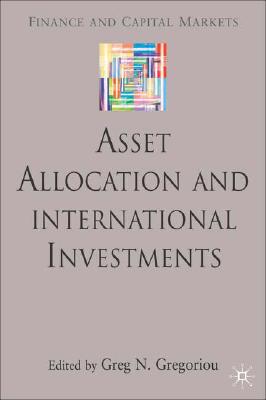 【预售】Asset Allocation and International Investments