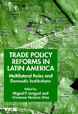 【预售】Trade Policy Reforms in Latin America: Multilateral