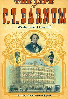 【预售】The Life of P.T. Barnum