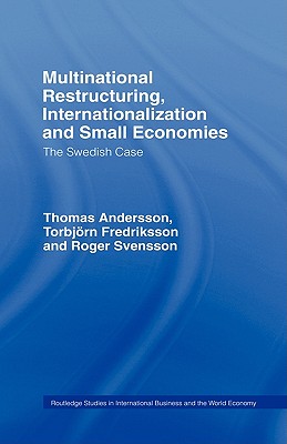 【预售】Multinational Restructuring, Internationalization