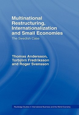 【预售】Multinational Restructuring, Internationalization