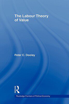 【预售】The Labour Theory of Value