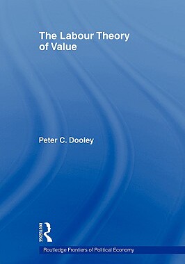 【预售】The Labour Theory of Value