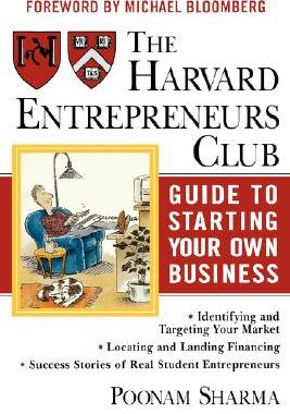 【预售】The Harvard Entrepreneur'S Club Guide To Starting