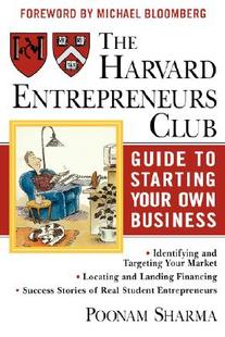 【预售】The Harvard Entrepreneur'S Club Guide To Starting