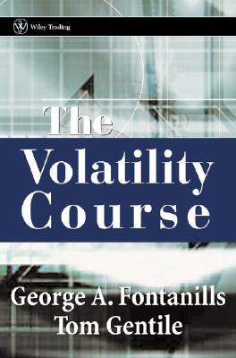 【预售】The Volatility Course