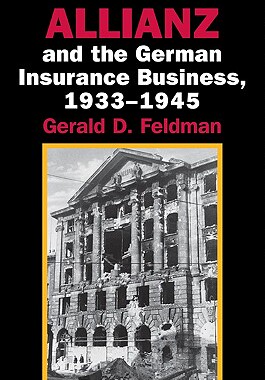【预售】Allianz and the German Insurance Business, 1933