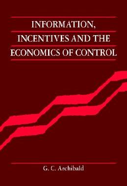 【预售】Information, Incentives and the Economics of