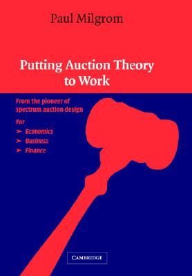 【预售】Putting Auction Theory to Work