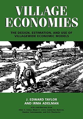 【预售】Village Economies: The Design, Estimation, and Use