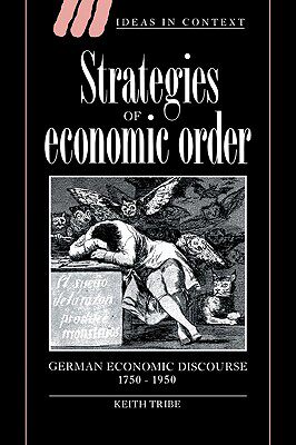 【预售】Strategies of Economic Order: German Economic
