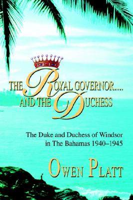 【预售】The Royal Governor.....and the Duchess: The Duke and
