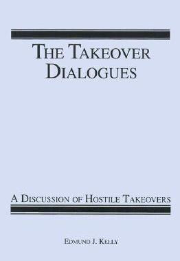 【预售】The Takeover Dialogues: A Discussion of Hostile