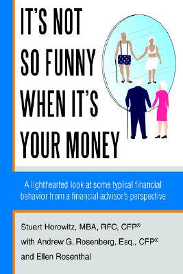 【预售】It's Not So Funny When It's Your Money: A