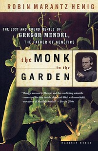 【预售】The Monk in the Garden: The Lost and Found Genius of