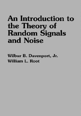 【预售】Introduction To The Theory Of Random Signals And