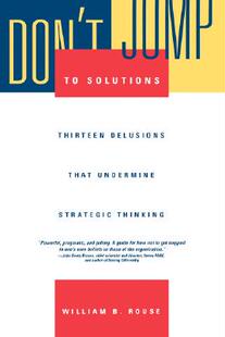 【预售】Dont Jump To Solutions: Thirteen Delusions That
