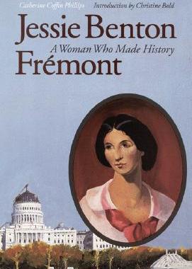 【预售】Jessie Benton Fremont: A Woman Who Made History