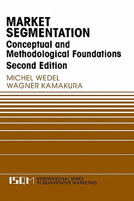 【预售】Market Segmentation: Conceptual and Methodological