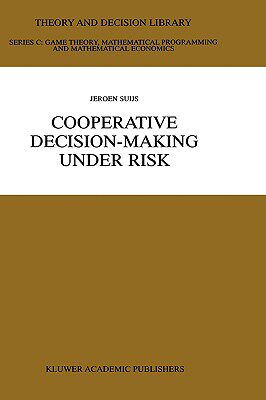 【预售】Cooperative Decision-Making Under Risk