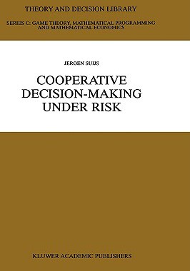 【预售】Cooperative Decision-Making Under Risk